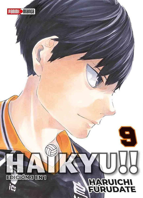Haikyuu 09